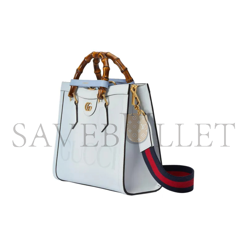 G*u*i diana small tote bag 702721 (27*24*11cm)